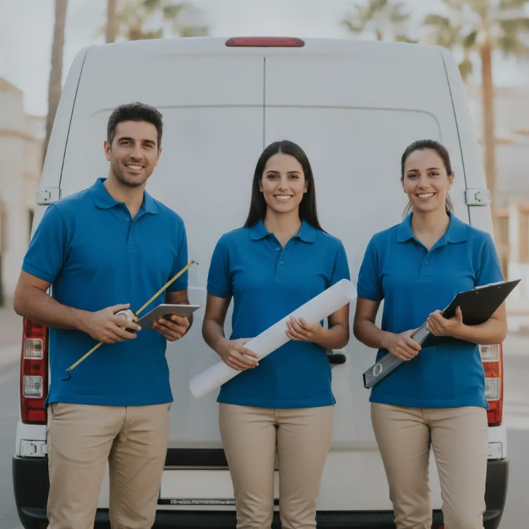 Agenzia Immobiliare team a La Spezia